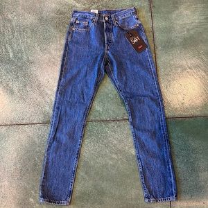 Levi’s 501 Skinny Jeans